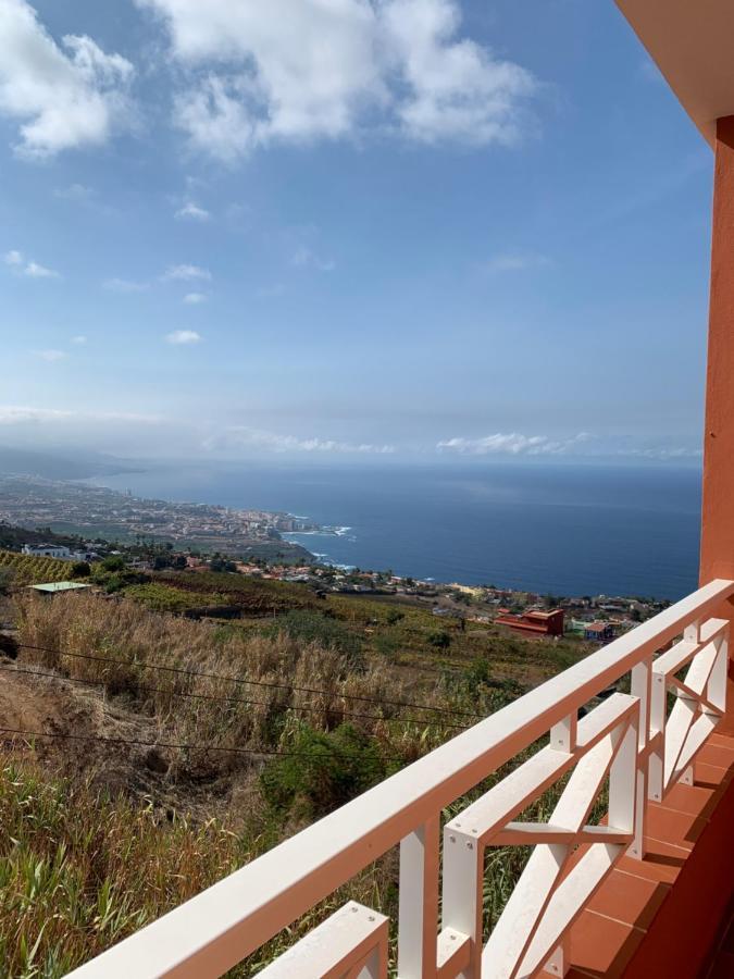 Vivienda Vacacional Las Canas Santa Úrsula Esterno foto