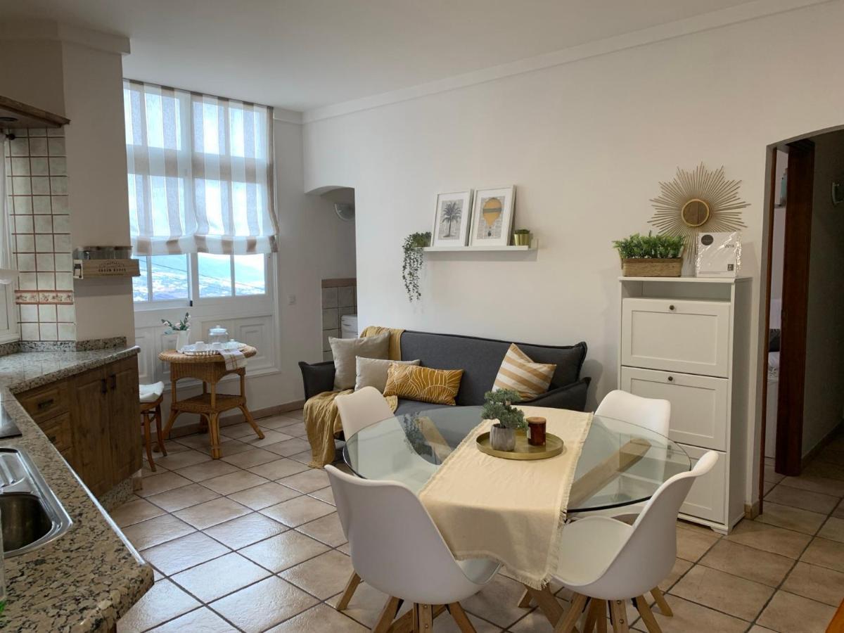 Vivienda Vacacional Las Canas Santa Úrsula Esterno foto