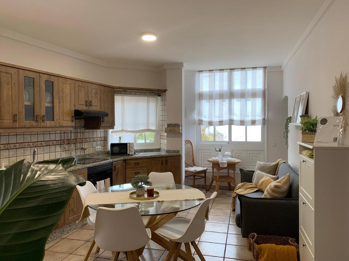 Vivienda Vacacional Las Canas Santa Úrsula Esterno foto